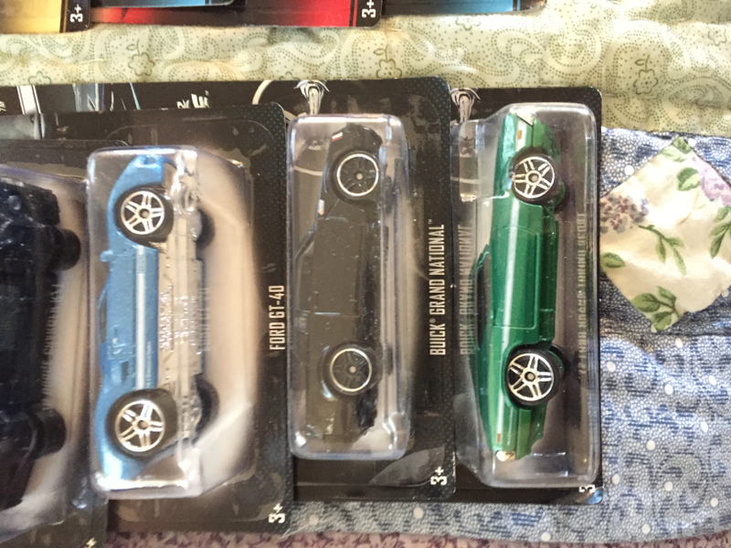 Illustration for article titled Enormous Die-Cast Collection - Box 54 - Energizer HW